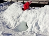 Course de yooner, construction d'igloo, recherche arva... jouons et apprenons dans la neige avec les Accompagnateurs en montagne du Refuge du Sotré !