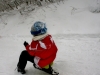 Course de yooner, construction d'igloo, recherche arva... jouons et apprenons dans la neige avec les Accompagnateurs en montagne du Refuge du Sotré !