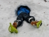 Course de yooner, construction d'igloo, recherche arva... jouons et apprenons dans la neige avec les Accompagnateurs en montagne du Refuge du Sotré !