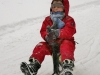 Course de yooner, construction d'igloo, recherche arva... jouons et apprenons dans la neige avec les Accompagnateurs en montagne du Refuge du Sotré !