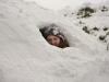 Course de yooner, construction d'igloo, recherche arva... jouons et apprenons dans la neige avec les Accompagnateurs en montagne du Refuge du Sotré !