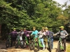 Journée trottinette et montagne pour les copines !