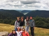 Journée trottinette et montagne pour les copines !