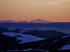 Le Mont-Blanc… vu des Vosges !