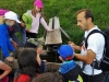 L'école élémentaire Jules Ferry de Saulxures-sur-Moselotte en classe verte avec le Refuge du Sotré !