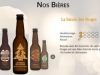 Les nouvelles boissons du refuge !