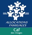 Caisse d'Allocations Familiales des Vosges