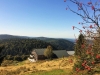 Paysages du Refuge du Sotré et du Massif des Vosges le 25 septembre 2018 !