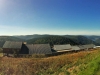 Paysages du Refuge du Sotré et du Massif des Vosges le 25 septembre 2018 !