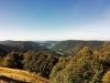 Paysages du Refuge du Sotré et du Massif des Vosges le 25 septembre 2018 !