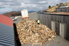 Déneigement & bois