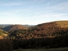 Vue sur la chaume du Haut Chitelet et le Refuge en ce 29 octobre 2016 !