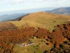 Le Refuge du Sotré vu du ciel (2 octobre 2017) !