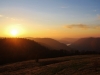 Le coucher de soleil du 7 avril 2017 !