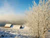 Les hautes Vosges en hiver !