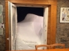 La neige des 12 et 13 janvier 2016 ! (crédits photos Refuge du Sotré / Jean-Marie Haton et Yannick Holtzer)
