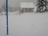 La neige des 12 et 13 janvier 2016 ! (crédits photos Refuge du Sotré / Jean-Marie Haton et Yannick Holtzer)