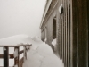 La neige des 12 et 13 janvier 2016 ! (crédits photos Refuge du Sotré / Jean-Marie Haton et Yannick Holtzer)