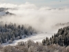 Les hautes Vosges en hiver !