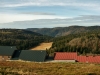 Le Refuge du Sotré vu de l'extérieur !