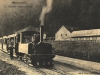 Ancienne gare du tramway Gérardmer Hohneck gare de Retournemer.