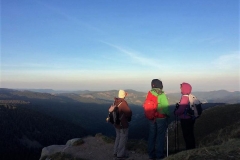 Randonnée pédestre pour découvrir le massif des Vosges !