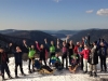 Balade et randonnée en fauteuil ski avec les accompagnateurs en montagne du Refuge du Sotré !