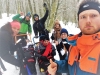 Balade et randonnée en fauteuil ski avec les accompagnateurs en montagne du Refuge du Sotré !