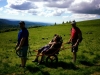 Balade en joëlette, à la découverte des hautes Vosges !