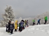 Balade et randonnée en raquettes à neige dans les Vosges avec le Refuge du Sotré !