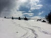 Balade et randonnée en raquettes à neige dans les Vosges avec le Refuge du Sotré !