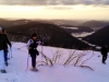 Balade et randonnée en raquettes à neige dans les Vosges avec le Refuge du Sotré !