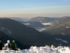 Balade et randonnée en raquettes à neige dans les Vosges avec le Refuge du Sotré !