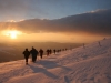 Balade et randonnée en raquettes à neige dans les Vosges avec le Refuge du Sotré !