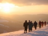 Balade et randonnée en raquettes à neige dans les Vosges avec le Refuge du Sotré !