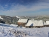 Balade et randonnée en raquettes à neige dans les Vosges avec le Refuge du Sotré !