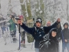 Balade et randonnée en raquettes à neige dans les Vosges avec le Refuge du Sotré !