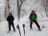 Balade et randonnée en raquettes à neige dans les Vosges avec le Refuge du Sotré !