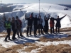 Balade et randonnée en raquettes à neige dans les Vosges avec le Refuge du Sotré !