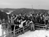 Balade et randonnée en raquettes à neige dans les Vosges avec le Refuge du Sotré !