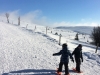 Balade et randonnée en raquettes à neige dans les Vosges avec le Refuge du Sotré !