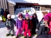 Balade et randonnée en raquettes à neige dans les Vosges avec le Refuge du Sotré !