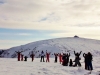 Balade et randonnée en raquettes à neige dans les Vosges avec le Refuge du Sotré !