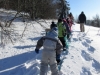 Balade et randonnée en raquettes à neige dans les Vosges avec le Refuge du Sotré !