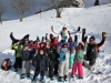 Balade et randonnée en raquettes à neige dans les Vosges avec le Refuge du Sotré !