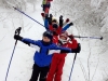 Balade et randonnée en raquettes à neige dans les Vosges avec le Refuge du Sotré !