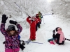 Balade et randonnée en raquettes à neige dans les Vosges avec le Refuge du Sotré !