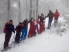 Balade et randonnée en raquettes à neige dans les Vosges avec le Refuge du Sotré !