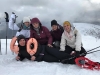 Balade et randonnée en raquettes à neige dans les Vosges avec le Refuge du Sotré !