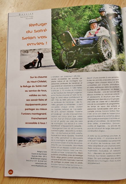 Montagnes des Vosges (hiver 2015/2016)